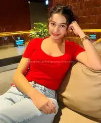 transparent portrait of Jaan, Thane, Mumbai call girls