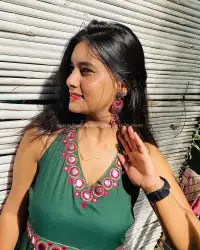 Roshini — russian escort in Vashi, Mumbai