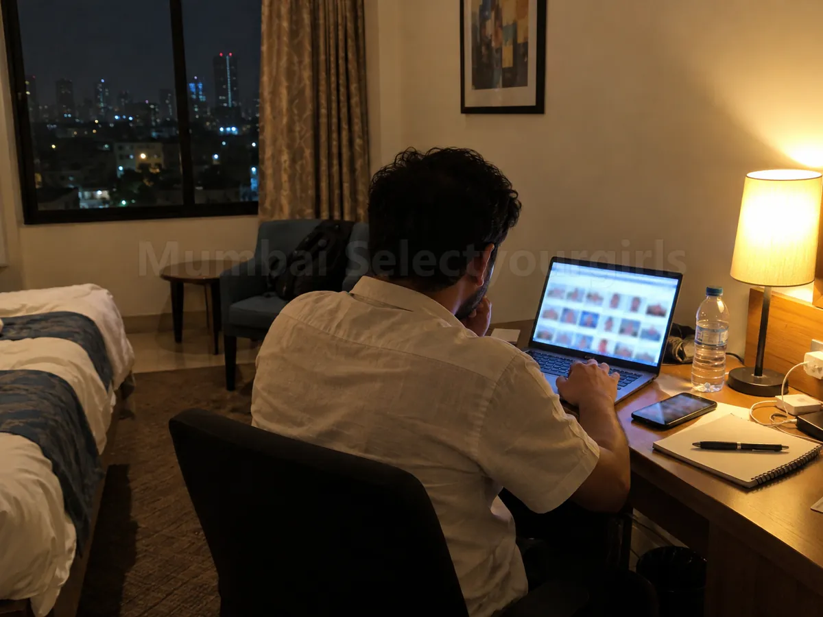 How to Book an Escort Safely in Mumbai (Avoid Fake Profiles and Scams)