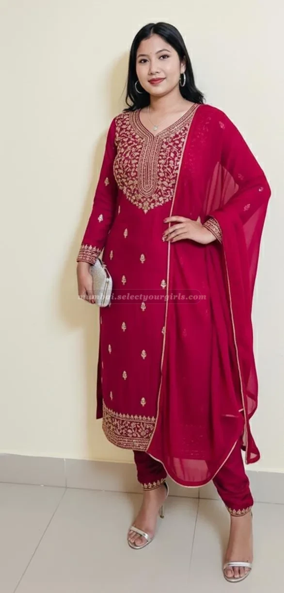 energetic Natasha, verified Kurla call girls Mumbai