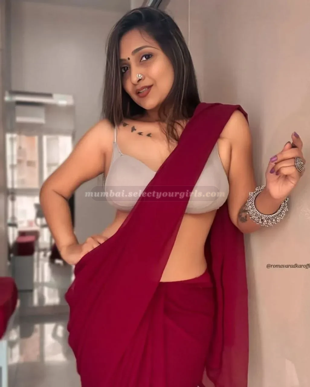 Ishani — college girl escort in Mira Road, Mumbai