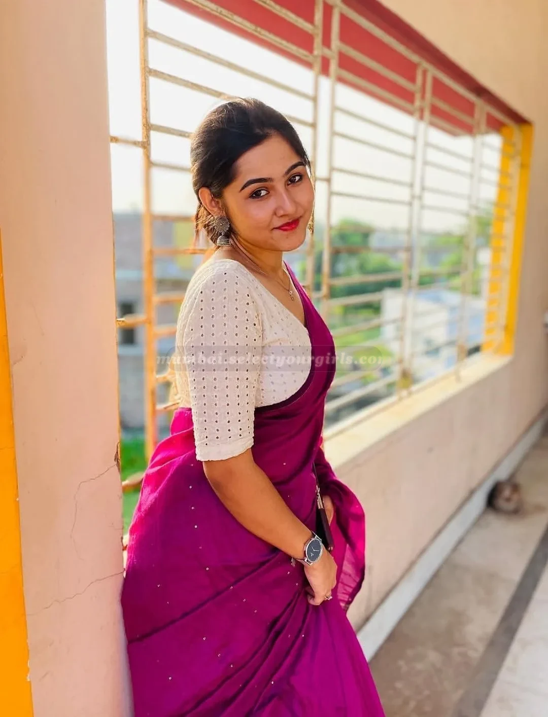 Jinal — curvy escort in Bandra, Mumbai