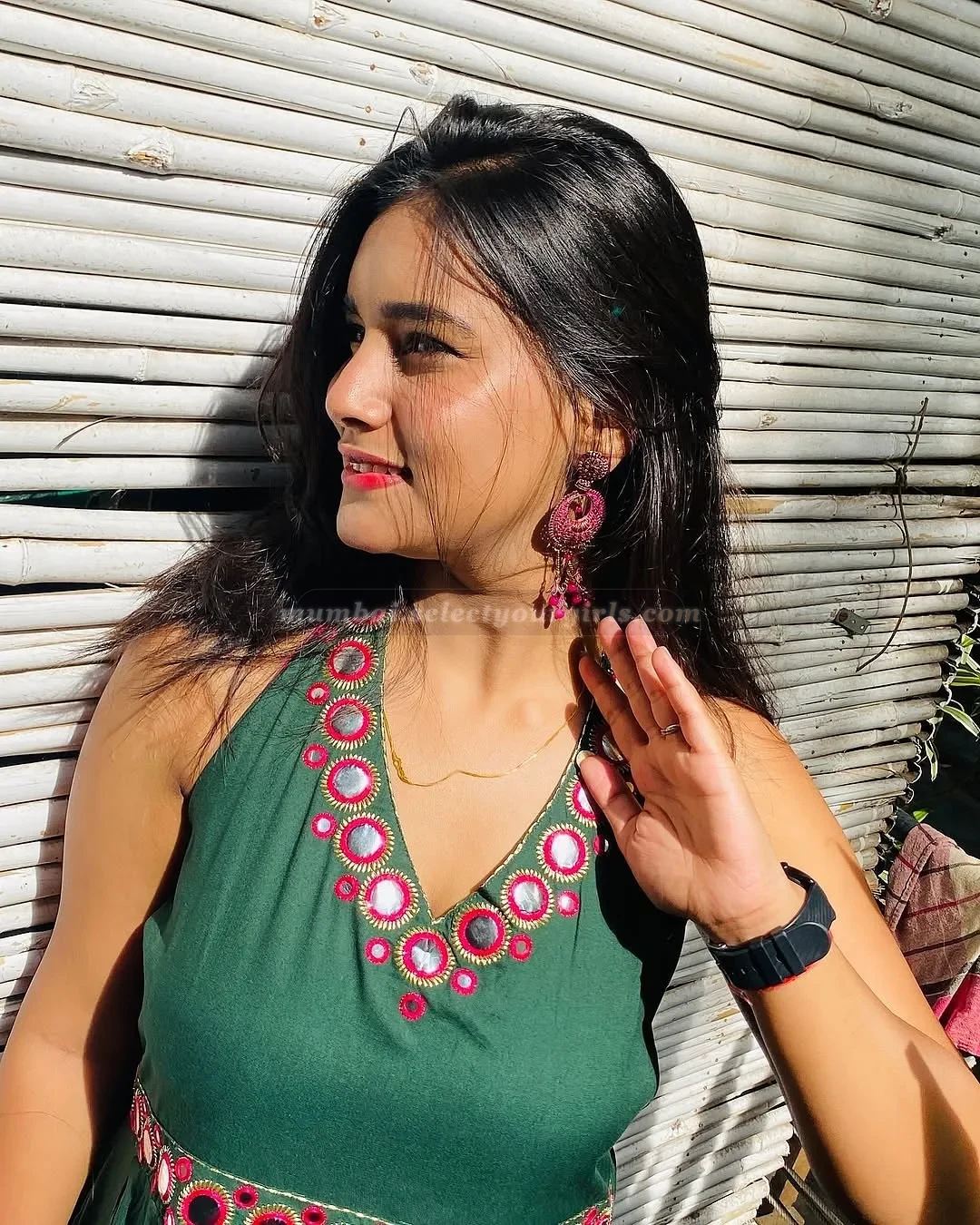 Roshini — russian escort in Vashi, Mumbai