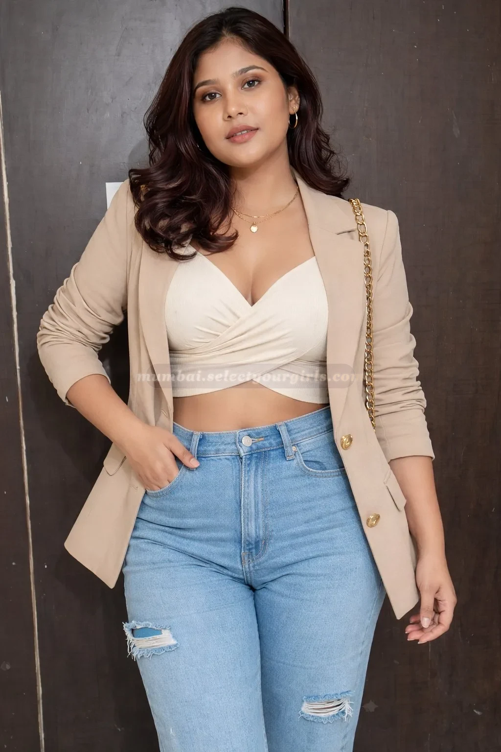 Tanvi — marathi escort in Vashi, Mumbai